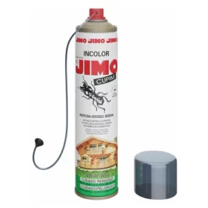 Jimo Cupim Aerossol Incolor 400ml