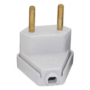 Pino Macho 2p 10a Triangular Cinza - Mectronic