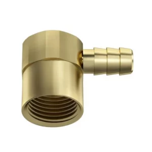 Gas Adaptador Vertical 1/2 X 3/8 (i) - Roco