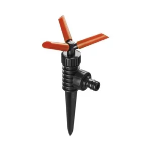 Irrigador 3 Pontas Base Espiga - Herc