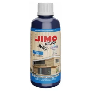 Jimo Cupim Base água Incolor 900ml