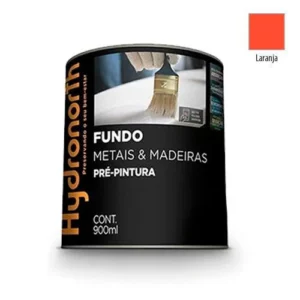 Zarcão Fundo Laranja - 900ml - Hydronorth
