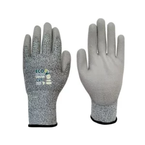 Luva Resistente a Corte Eco Hope 8 (m) - Volk do Brasil