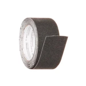Fita Antiderrapante 50mm X 5 Metros Preta - 3m
