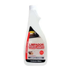 Limpador de Porcelanato Uso Diário 950ml - Allchem