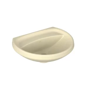 Lavatório Sem Coluna Izy Creme - Deca