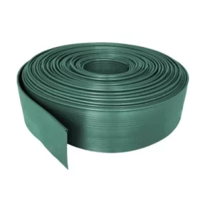 Limitador de Grama 10cm X 25 Metros Verde com Borda - Plastimais