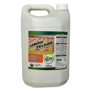 Limpa Telha 5 Litros - Rodoquímica
