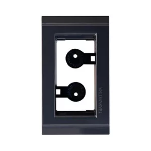 Espelho para Móveis 1 Módulo Grafite - Tramontina