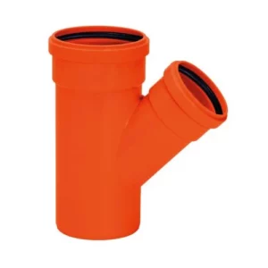 Silentium Junção Y 75 X 50mm - Amanco