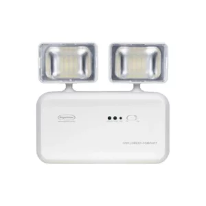 Luminária de Emergência Led - 1200 Lúmens - Bivolt - Segurimax