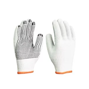 Luva em Algodão Branca Pigmentada 9 (g) - Imbat