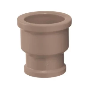 Luva de Redução 75 X 60mm - Amanco