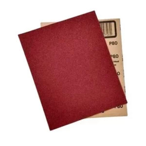 Lixa Massa 60 - Pacote com 50 Peças - 3m