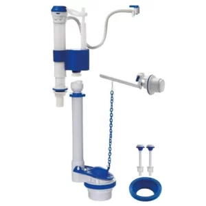 Kit para Caixa Acoplada Acionamento Lateral - Blukit