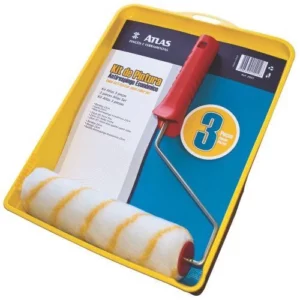 Kit Pintura Antirrespingo Eco. 2003 - Atlas