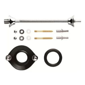 Kit Fixação Mictório Fm712 -  Deca