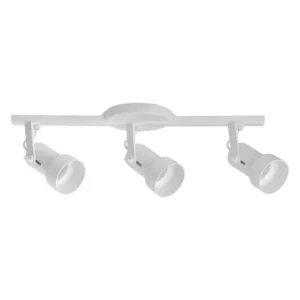 Kit Trilho com 3 Spot Caneca Branco - Opl