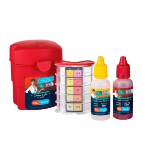 Kit Teste Ph/cloro - Bel