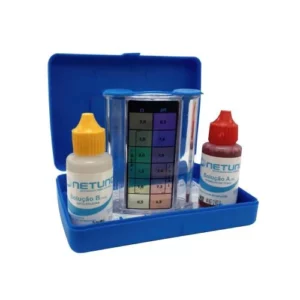 Kit Teste Ph/cloro - Netuno