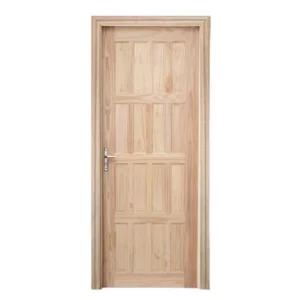 Kit Porta Externa Pinus Esquerda 80cm 12 X 3cm - Dtools