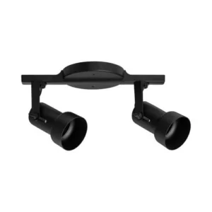 Kit Trilho com 2 Spot Caneca Preto - Opl