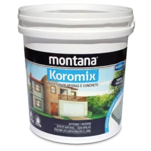 Koromix Protetor de Pedras e Concreto 18 Litros - Montana