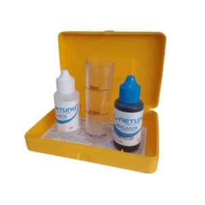 Kit Teste Alcalinidade - Netuno