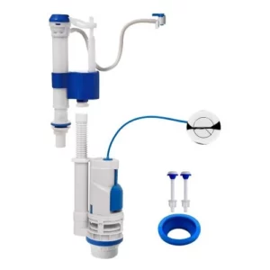 Kit para Caixa Acoplada Duplo Acionamento Universal - Blukit