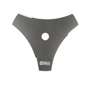 Lâmina para Roçadeira 255mm 3 Pontas 1'' - Dtools
