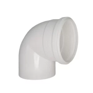 Joelho 90 Esgoto 200mm - Shiva