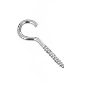 Gancho 10mm Sem Bucha (cento) - Jomarca