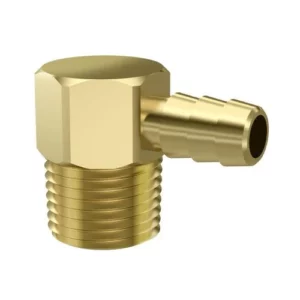 Gas Adaptador Vertical 1/2 X 3/8 (e) - Roco