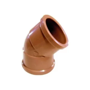 Joelho Soldável 45 X 50 Mm ¿ Plastubos