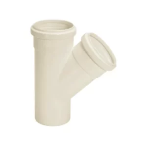 Junção Y Esgoto 75 X 50mm - Amanco