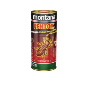 Pentox Cupim Marrom - 900ml - Montana