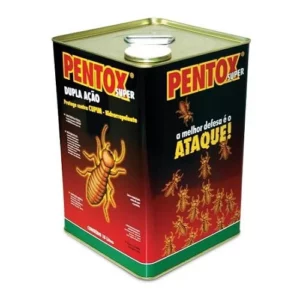Pentox Super Incolor - Lata 18 Litros - Montana