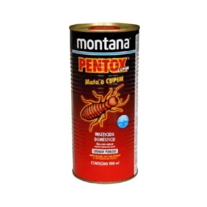 Pentox Cupim Incolor Base água - 900ml - Montana