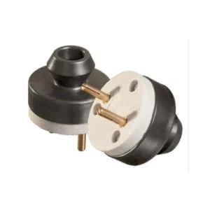 Pino Louça Bipolar 2p-30a 380 Volts - Mectronic