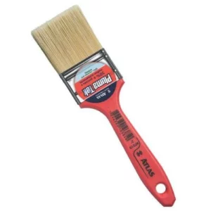 Pincel Cerda Sintetica Atlas F 2.1/2''