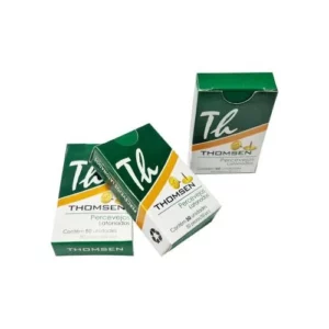 Percevejo Latonado Caixa com 50 Unidades - Thomsen