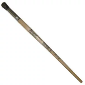 Pincel Gris Redonda N. 6 Roma