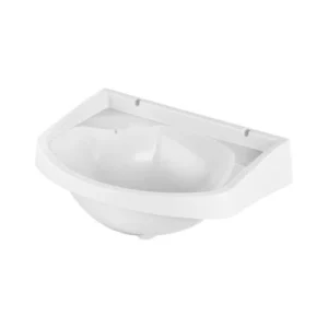 Lavatório Plástico 34x25cm Econômico - Herc
