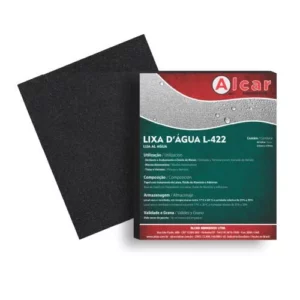 Lixa D'agua 150 C/50 Pcs - Alcar