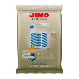 Jimo Anti-traça  Cartela