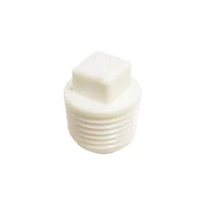 Plug com Rosca a 1/2'' - Plastubos