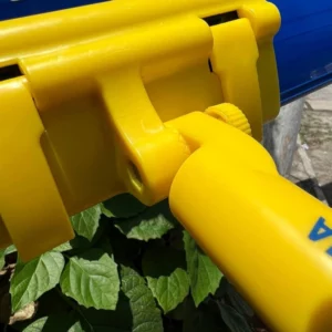 Adaptador para Extensor Suporte Alongador para Desempenadeira Berox - Roma - Imagem 3