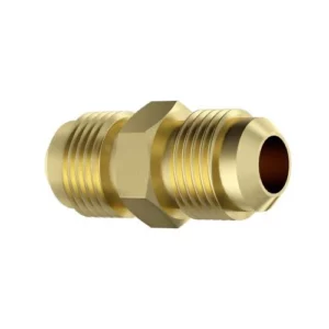 Gás Nípel 3/8'' Tc (e X E) - Roco