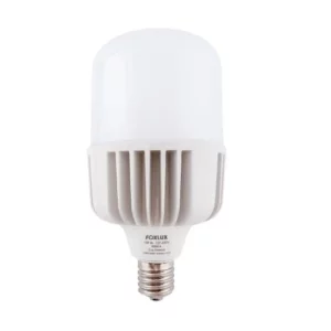Lâmpada Led Alto Fator  100w - 6500k Bivolt - Foxlux