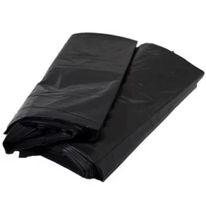 Saco de Lixo 105 Litros Preto Pop - 100 Unidades - Haros